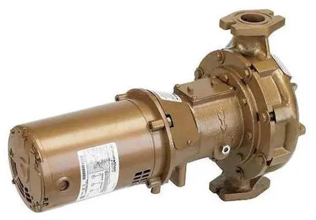 Main image of ARMSTRONG PUMPS INC. H-64-3 LFB Circulator Pump,3-Phase,Open,3/4 HP