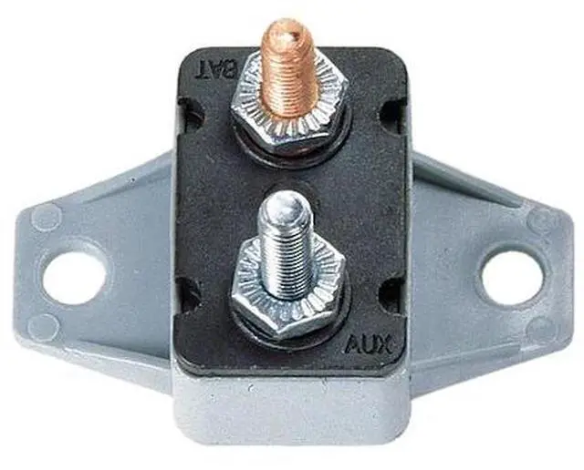 Main image of EATON BUSSMANN CBP-30BA Automotive Circuit Breaker, CBP-BA Series, 30 A