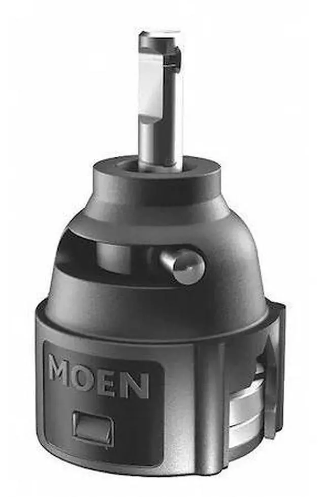 Alt view image 3 of 3 - Moen Inc 1255 Lead-Free Single-Handle Replacement Cartridge