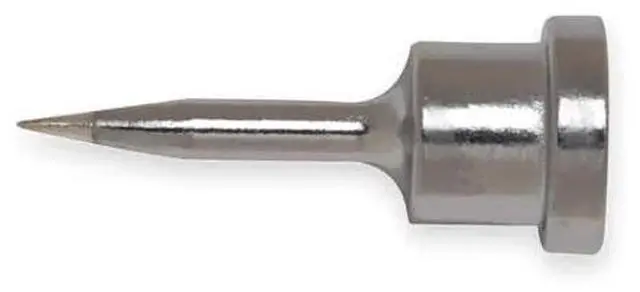 Main image of WELLER T0054443699 Soldering Tip, Round, 0.59 in, For Use With WD1002, WSP80