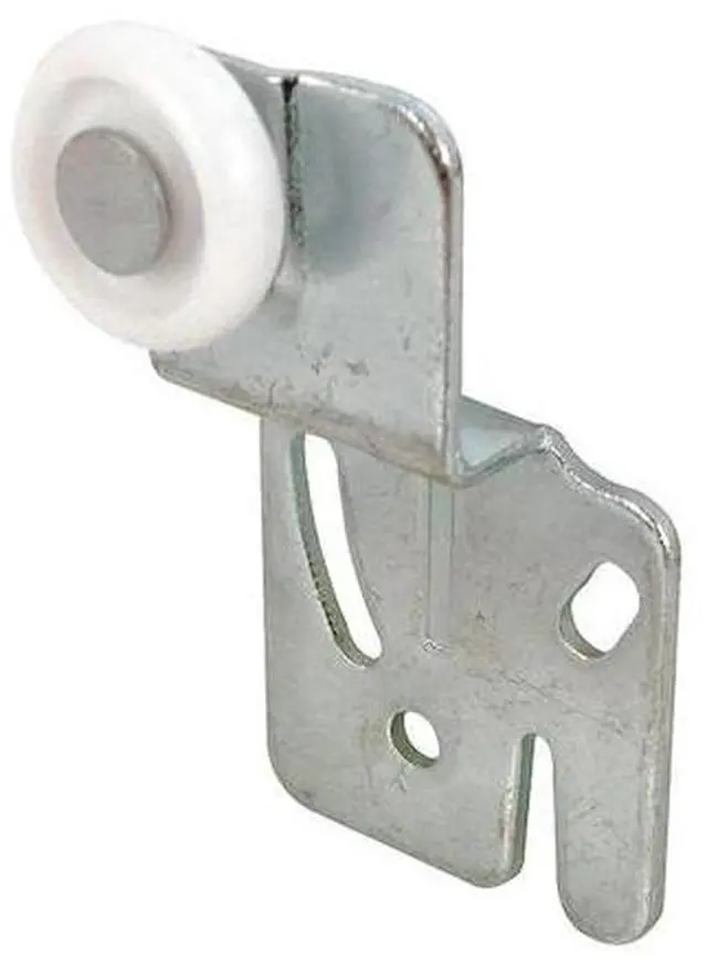 Main image of PRIMELINE TOOLS N 6501 Closet Door Roller with 1/2 in. Offset and 7/8 in. Nylon