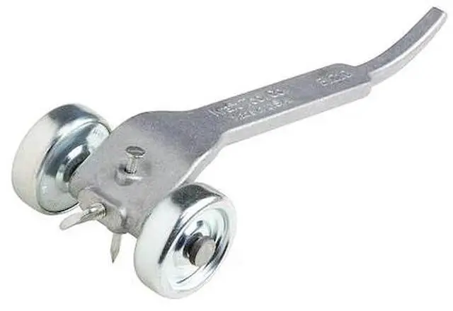 Alt view image 2 of 2 - Joint Raker, Skate Wheel, 8-1/2 in, Alum