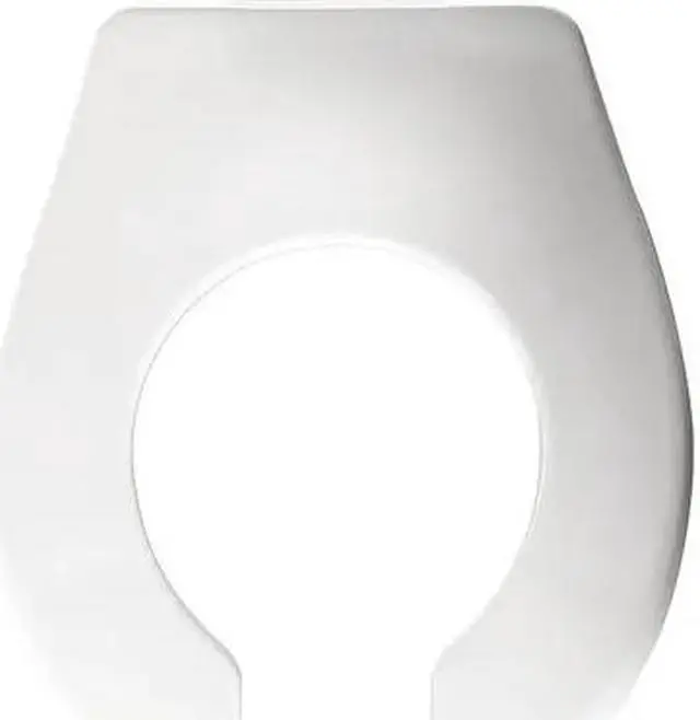 Main image of BEMIS BB955CT Child Toilet Seat Without Cover, Check Hinge, Child, White