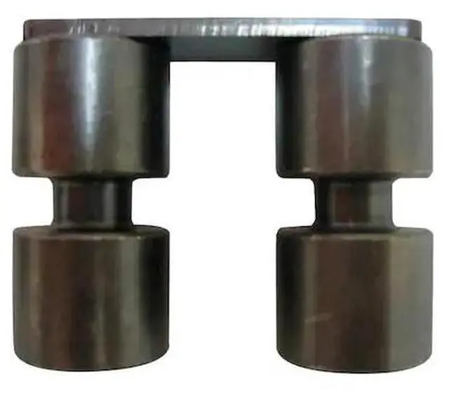 Alt view image 2 of 3 - STEINER 54202HD Connectors, For H D Welding Screens,PK2