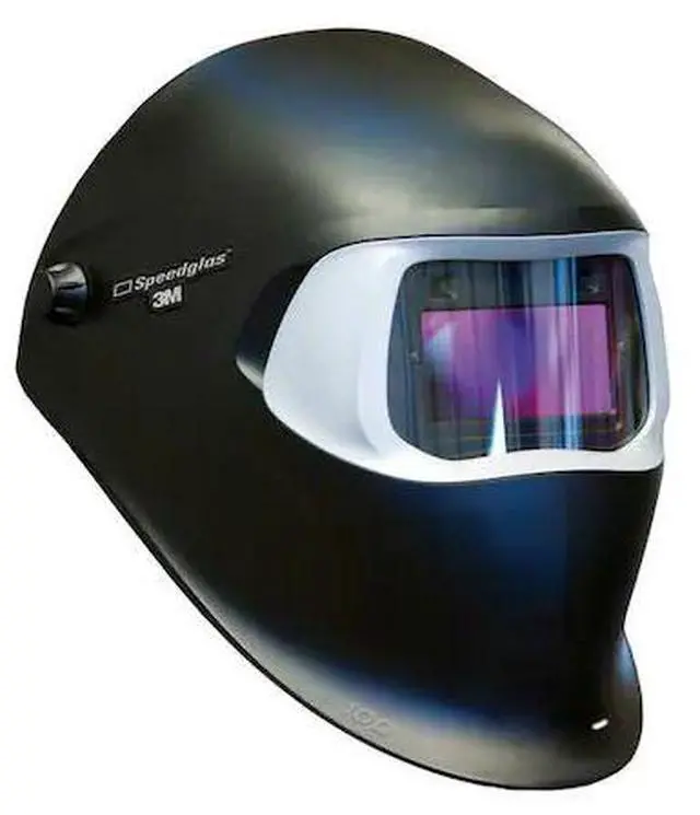 Alt view image 2 of 3 - 3M SPEEDGLAS 37232 Auto Darkening Welding Helmet,