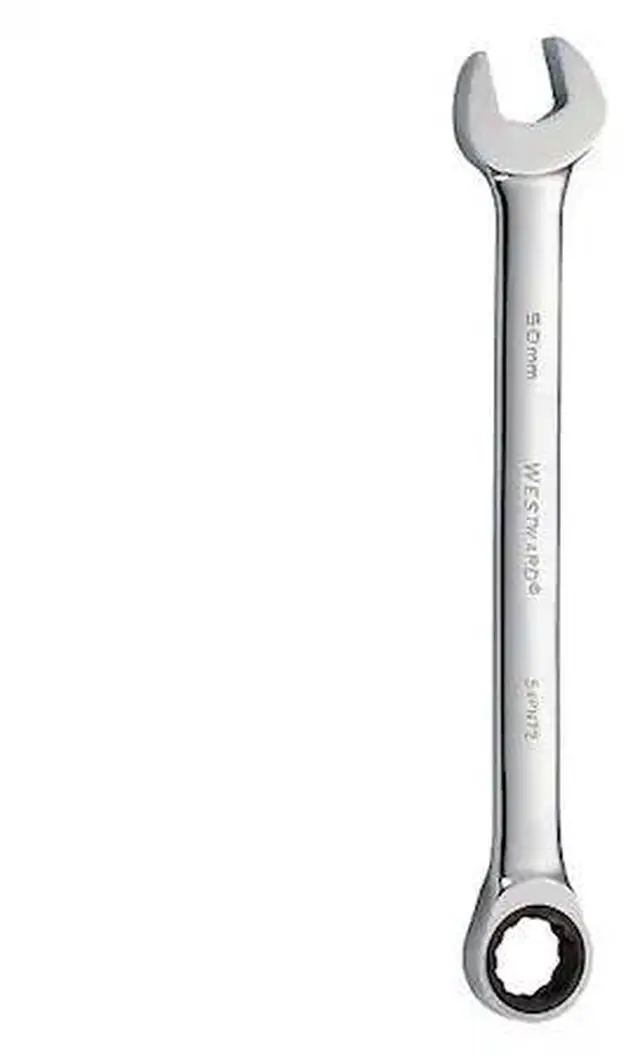 Main image of WESTWARD 54PN72 Wrench, Combination, Metric, 50mm