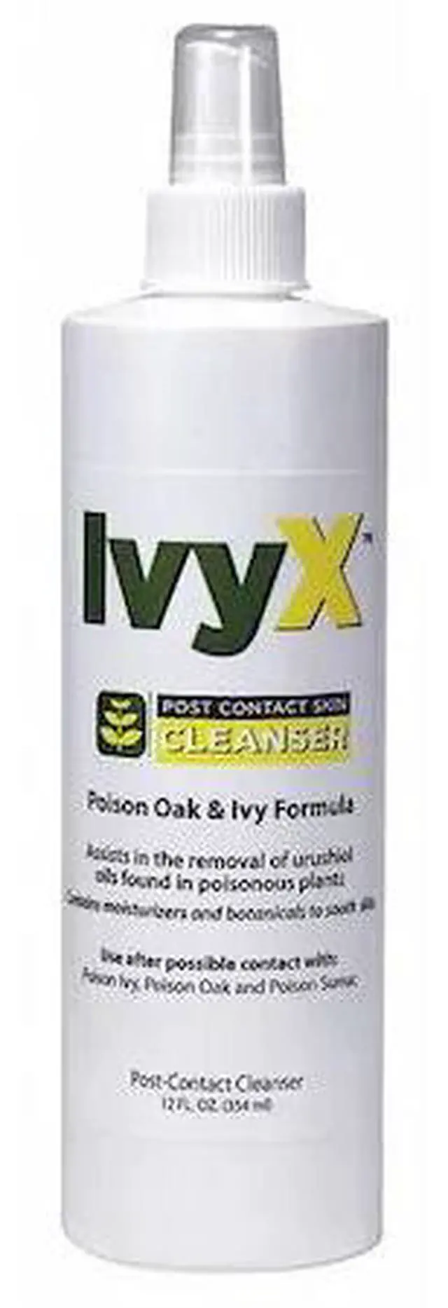 Main image of ZORO SELECT 84672 Poison Ivy Cleanser,Lotion,Bottle