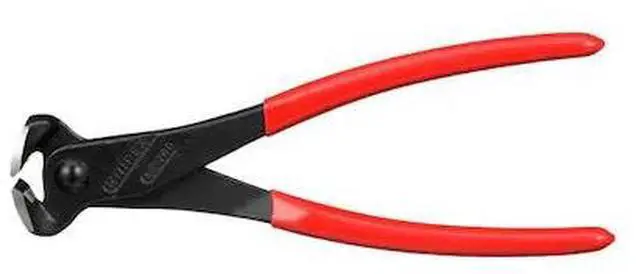 Alt view image 2 of 2 - KNIPEX 68 01 200 8 in End Cutting Nipper Uninsulated