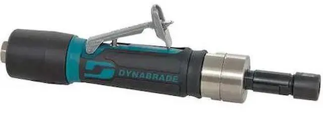 Alt view image 2 of 2 - DYNABRADE 47201 Straight Die Grinder, 1/4 in NPT Female Air Inlet, 1/4 in