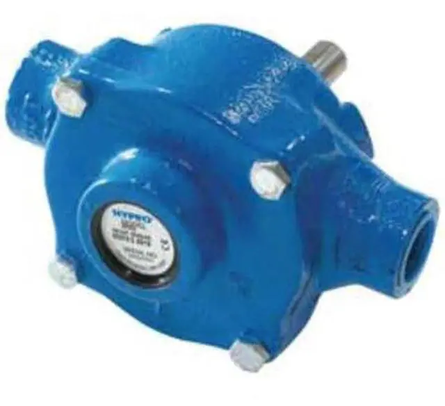 Alt view image 2 of 4 - HYPRO 5271706 Spray Pump, Cast Iron