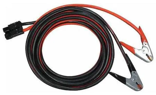 Alt view image 6 of 7 - MILLER ELECTRIC 300422 Battery Charge Jump Cables,Trail AirPak