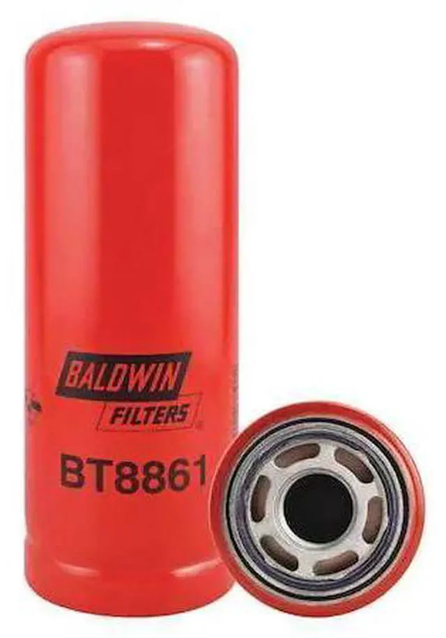 Main image of BALDWIN FILTERS BT8861 Hydraulic Filter,3-3/4 x 9-19/32 In