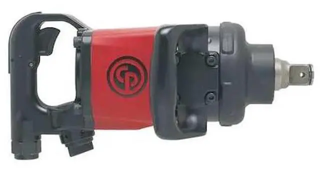 Alt view image 3 of 10 - 1" D-Handle Air Impact Wrench 1920 ft.-lb. CHICAGO PNEUMATIC CP7782