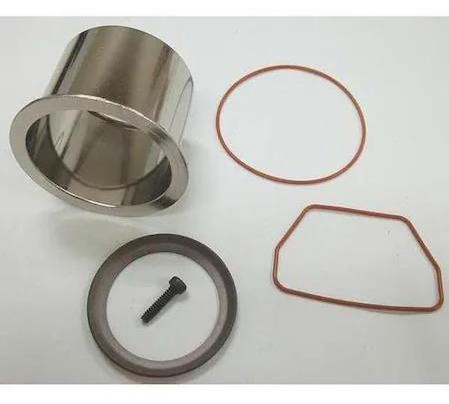 Alt view image 2 of 2 - Devilbiss Compression Sleeve/Ring Kit   K-0650