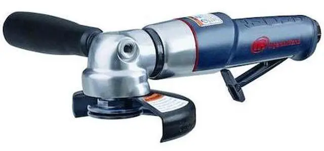 Alt view image 2 of 7 - 5" Wheel Heavy Duty Air Angle Grinder