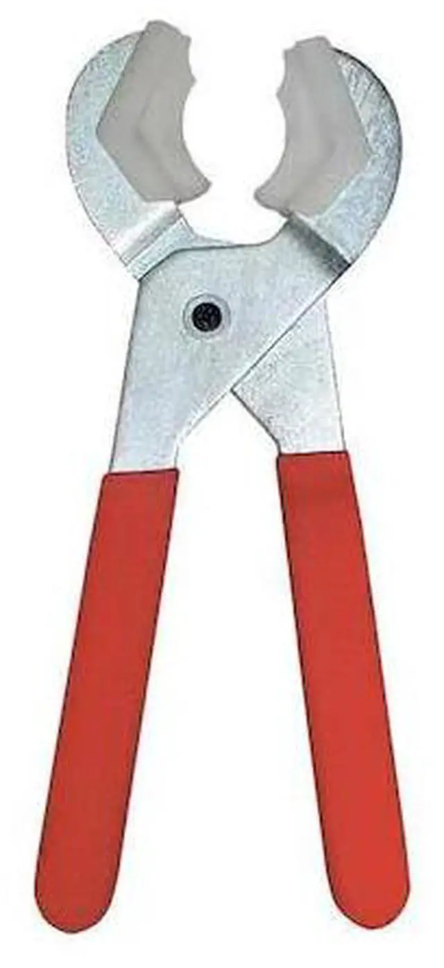 Main image of ZORO SELECT 34A519 Plumbing Pliers,1/8 to 4-5/8In