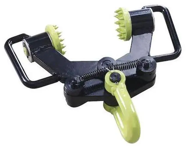 Alt view image 2 of 15 - Brush Grubber Steel Brush Grubber, Extreme; For Use On 1.5"-5" brush/stumps