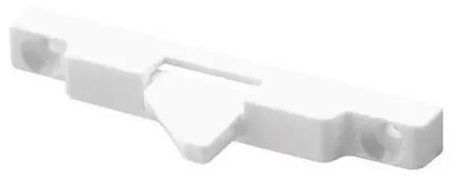 Alt view image 2 of 2 - PRIME-LINE S 4600 Window Lock,Vent Stop,Vinyl,PR