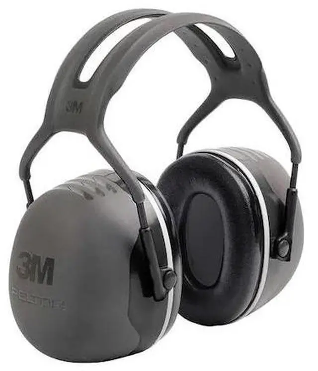 Alt view image 8 of 9 - 3m Peltor Ear Muffs   37274