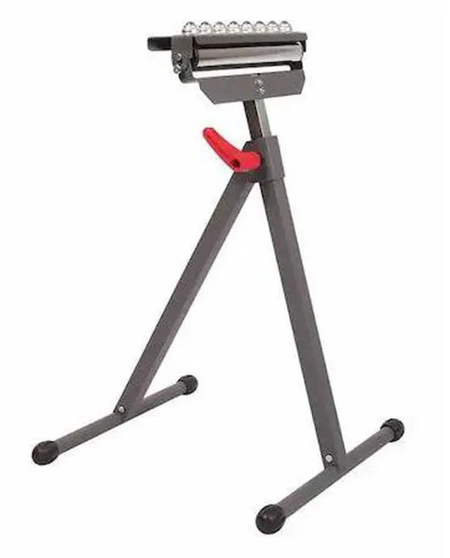 Main image of PROTOCOL 67109-G Roller Support Stand,27-37/64 in. H