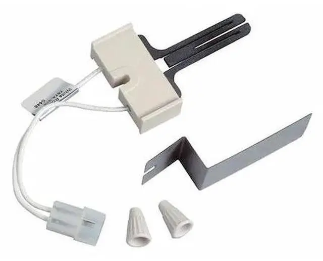 Main image of WHITE-RODGERS 767A-382 Hot Surface Igniter, Silicon Carbide