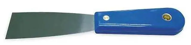 Main image of WESTWARD 1UKF3 Putty Knife, Flexible, 1-1/2", Carbon Steel