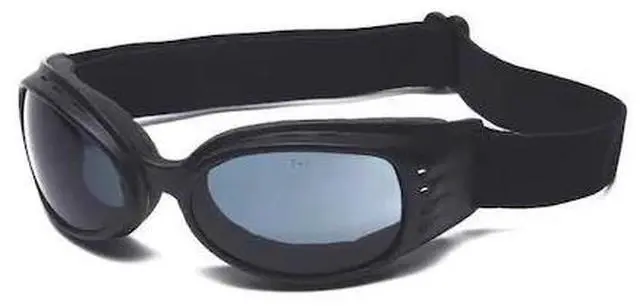Main image of CONDOR 1FYZ4 Safety Goggles, Scratch-Resistant, Gray Lens, Not Rated for Dust