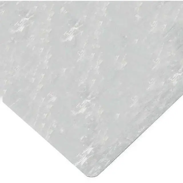 Main image of NOTRAX 470S2436GY Antifatigue Mat, 3 ft. L x 2 ft. W, 1/2" Thickness, Vinyl,