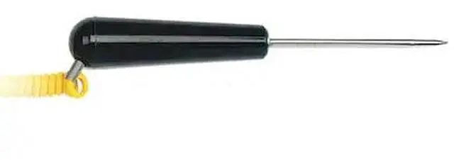Main image of COOPER-ATKINS 50143-K Penetration Temp Probe,-40 to 500 Deg F