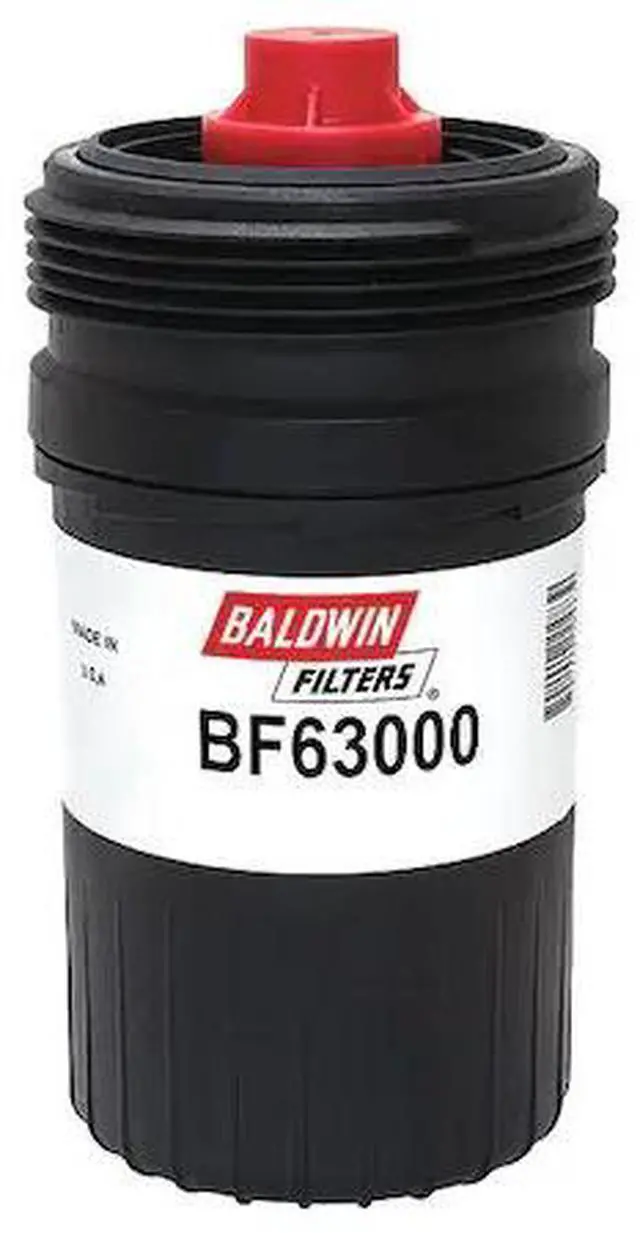 Main image of BALDWIN FILTERS BF63000 Fuel Filter, 7 13/16 in Length, 3 in Outside Dia