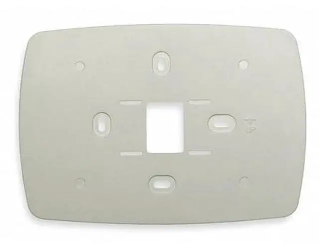 Alt view image 4 of 4 - HONEYWELL 32003796-001 Wall Mount Cover Plate