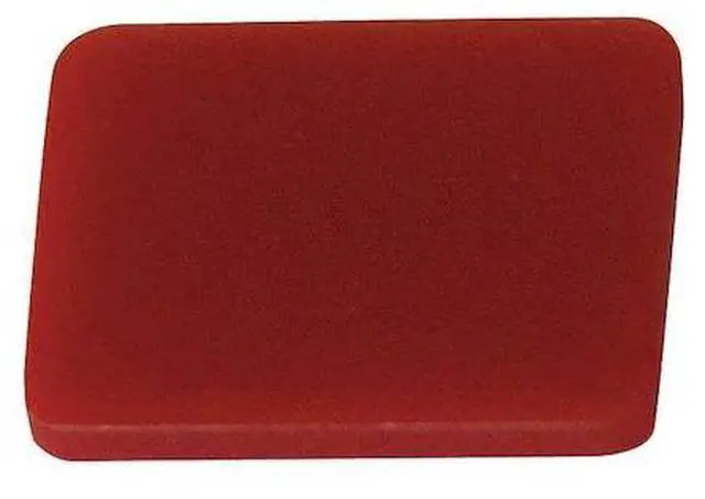 Alt view image 4 of 4 - EATON 28-5863-2 Rocker Switch Lens,Red