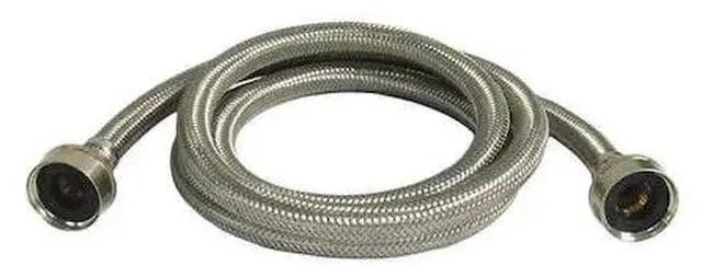 Alt view image 2 of 3 - KISSLER 88-3048 Supply Line,48 in. L,3/4 in. Stop Outlet