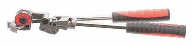 Alt view image 2 of 5 - RIDGID 38033 Tube Bender,Lever,1/4 In OD,5/8 In Bend