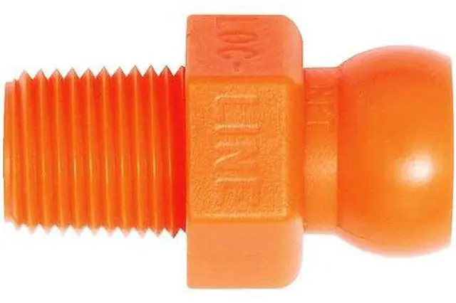Main image of LOC-LINE 41405 Connector,1/8 In,Pk4