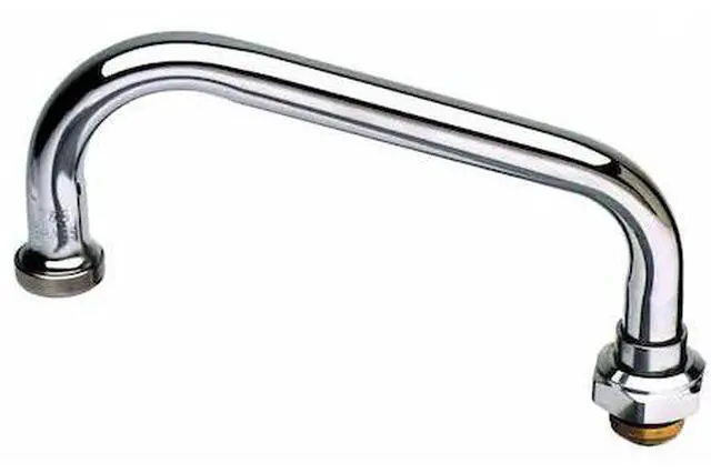 Alt view image 4 of 4 - Faucet Nozzle, 3/8 In, Brass