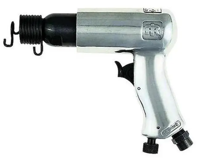 Alt view image 3 of 6 - INGERSOLL RAND 116 Hammer,Air