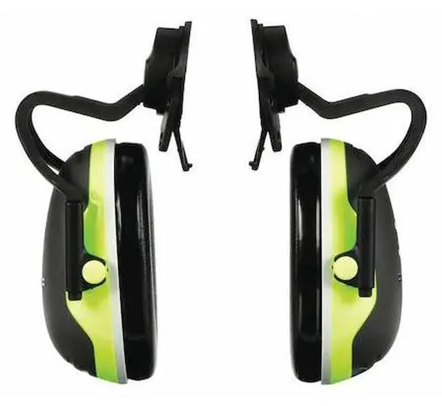 Alt view image 3 of 3 - 3m Ear Muffs   X4P51E