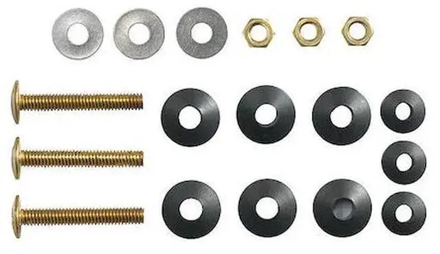 Main image of KOHLER GP52050 Tank Bolt Accessory Pack,Replacement