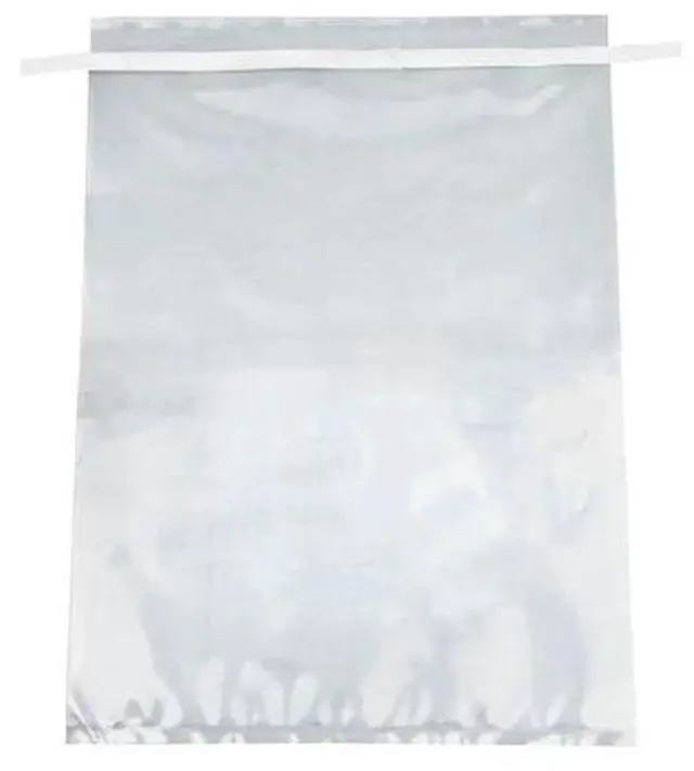 Main image of ZORO SELECT 24J928 Sampleing Bag,120 Oz,PK250 (Formerly Lab Safety Supply)