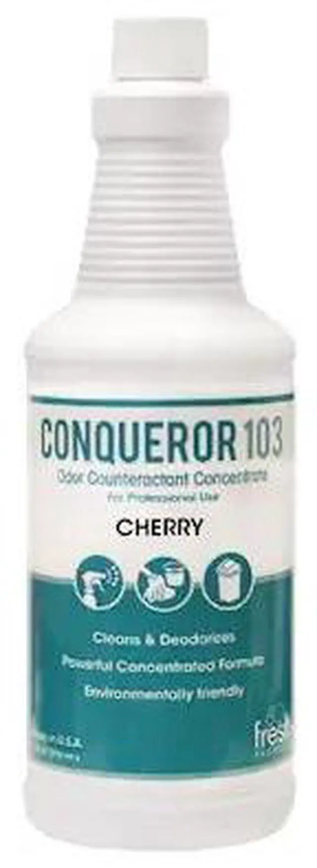 Alt view image 6 of 12 - Fresh Products Deodorant,Conq,Chrry,32oz 12-32WB-CH