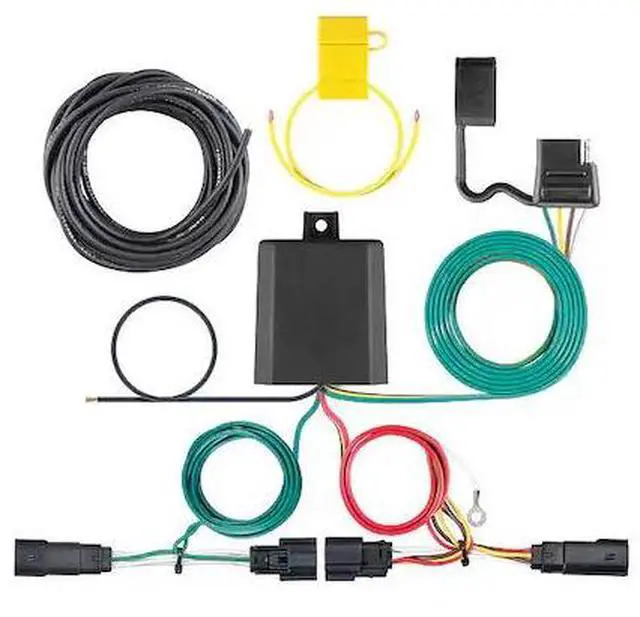 Main image of CURT 56406 Custom Wiring Harness,56406