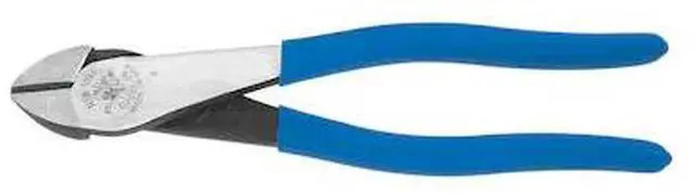 Alt view image 4 of 10 - Klein Tools 409-D2000-28 72092 8 Inch Diagonal Cut Pliers