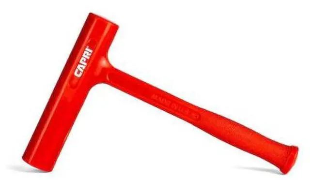 Main image of CAPRI TOOLS CPDBS32 32 oz. Slim Dead Blow Hammer
