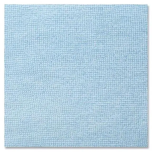 Alt view image 15 of 20 - Rubbermaid Commercial Microfiber Cleaning Cloths 12 x 12 Blue 24/Pack 1820579