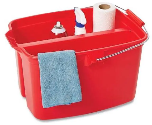 Alt view image 14 of 20 - Rubbermaid Commercial Microfiber Cleaning Cloths 12 x 12 Blue 24/Pack 1820579