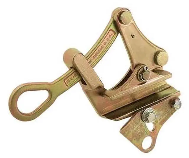 Main image of KLEIN TOOLS 1685-31 Parallel Jaw Grip 4-1/2-Inch Length