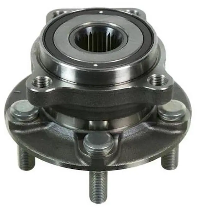 Alt view image 2 of 4 - MOOG Front Wheel Hub Bearing for Subaru Forester Impreza Sport WRX VX Crosstrek