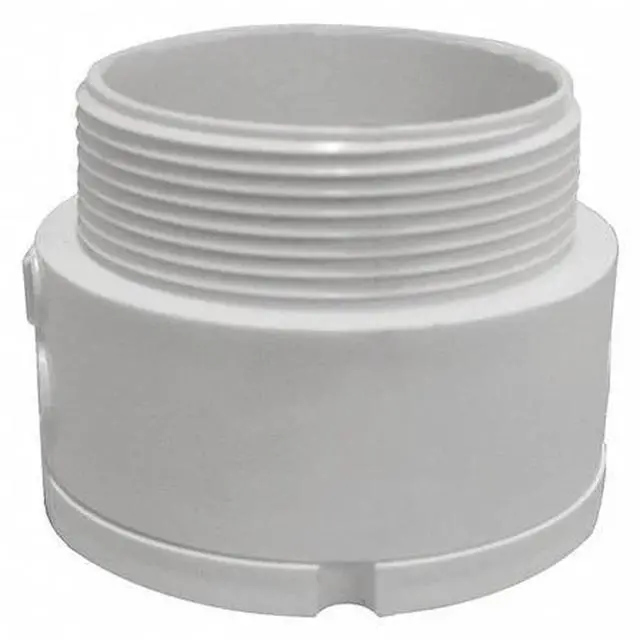Main image of JONES STEPHENS D50998 Drain Spud,1" to 2" Extension