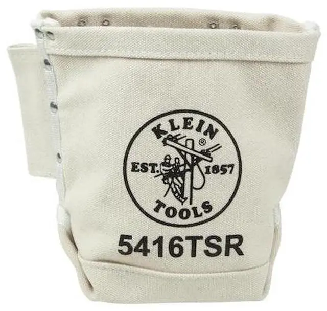 Main image of KLEIN TOOLS 5416TSR Tan Canvas 1 Pockets